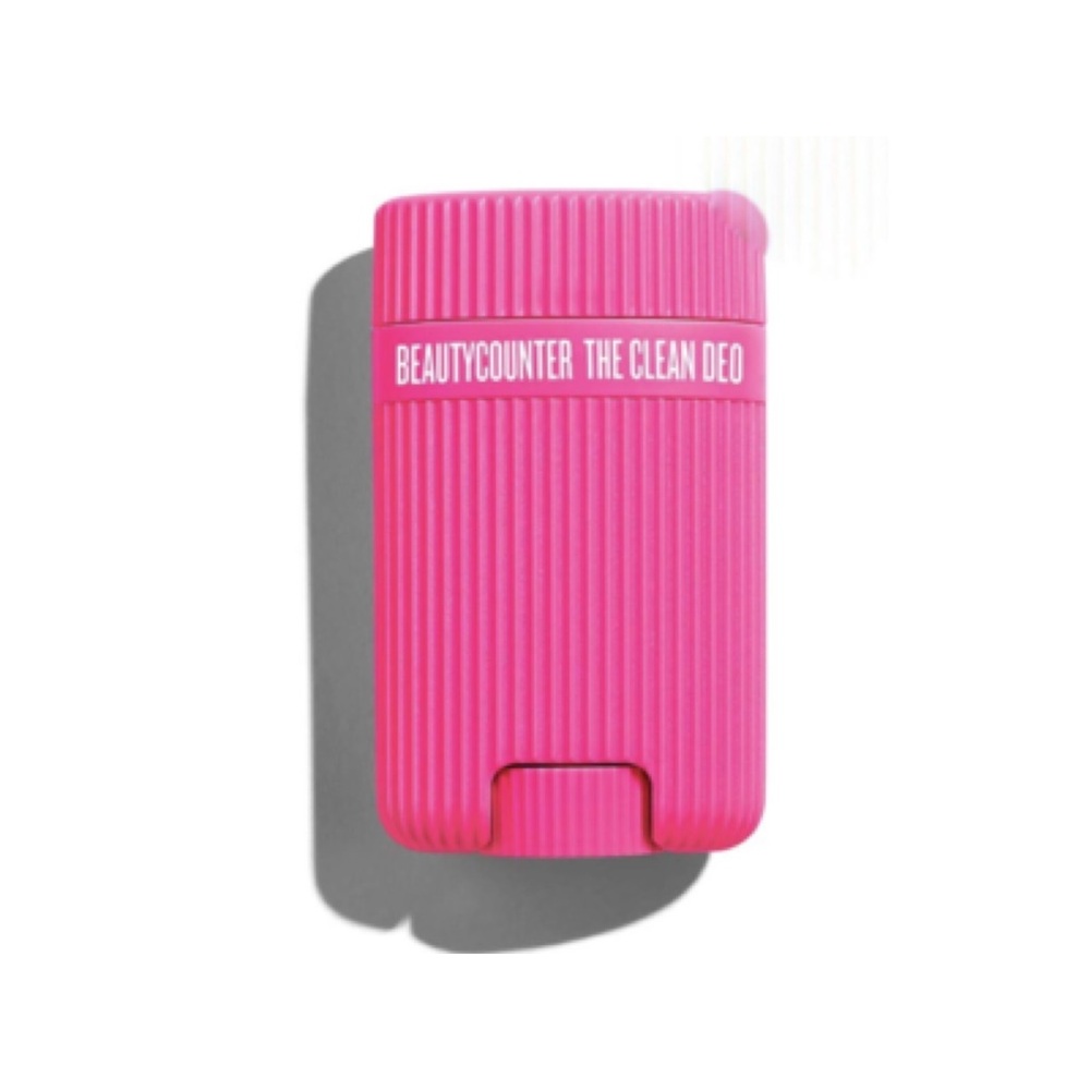 New BeautyCounter The Clean Deo Deodorant in Clean Rose 2.11 oz